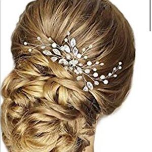 New Bridal Hair Clip